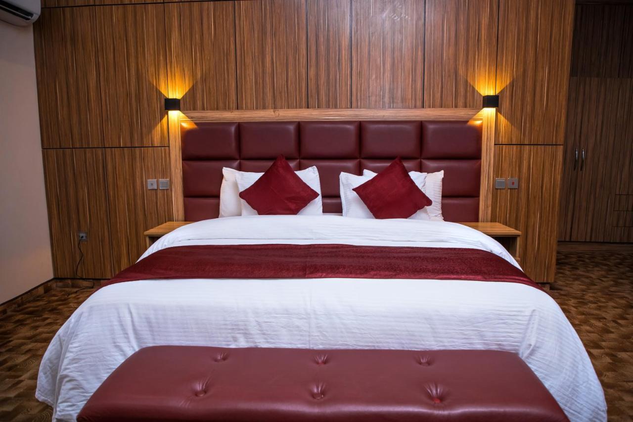 Best Western Plus Enugu Exterior foto