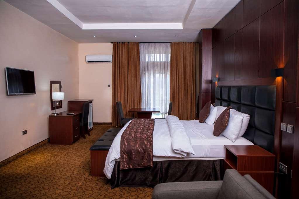 Best Western Plus Enugu Quarto foto
